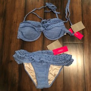 Anthropology Bathing Suit